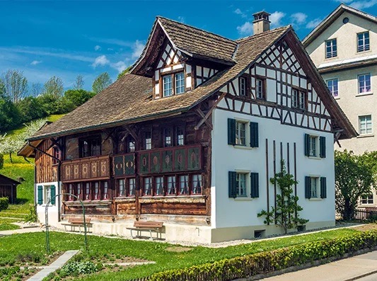 Duerstelerhaus vorne