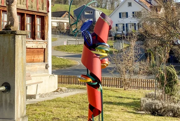 Roberto Lauro – Farbe, Licht und Bewegung