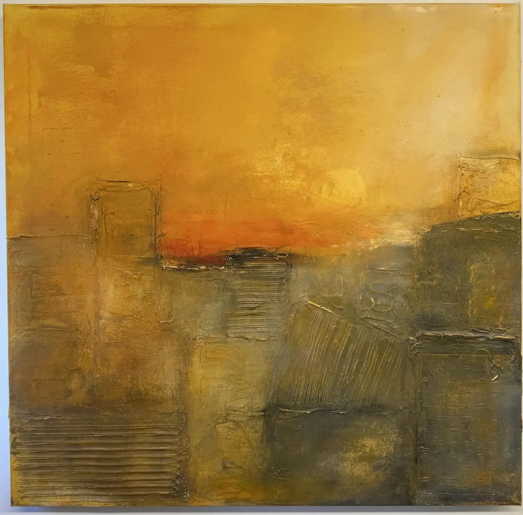 1 Goldene Stille