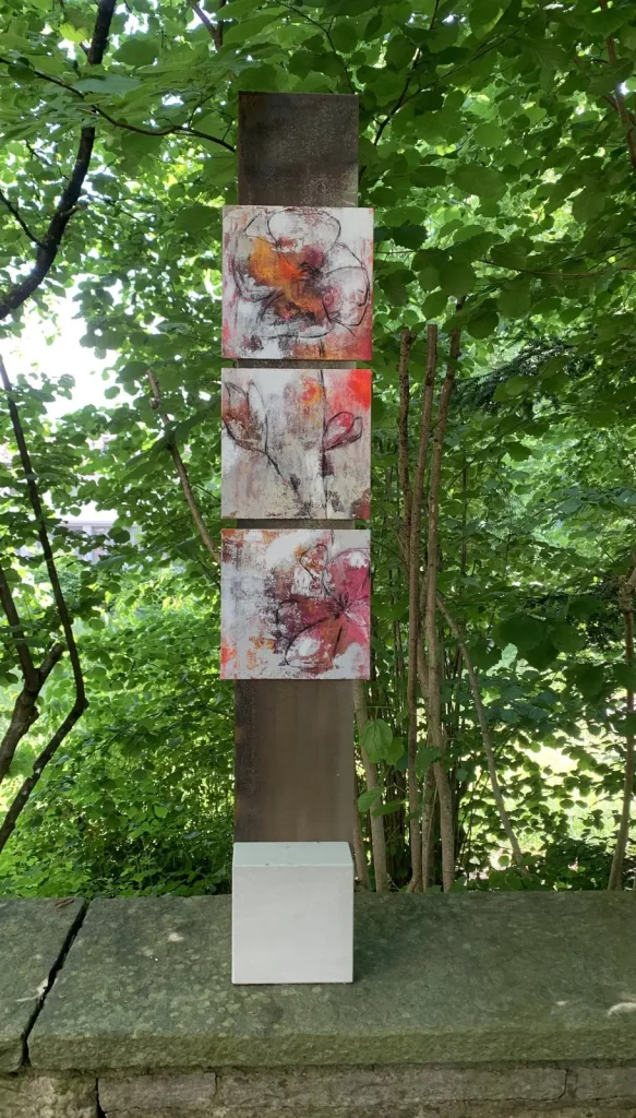 16 Stele Sägeblatt