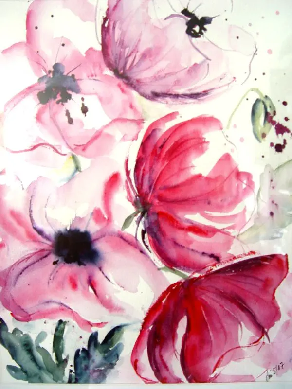 19 Blumen