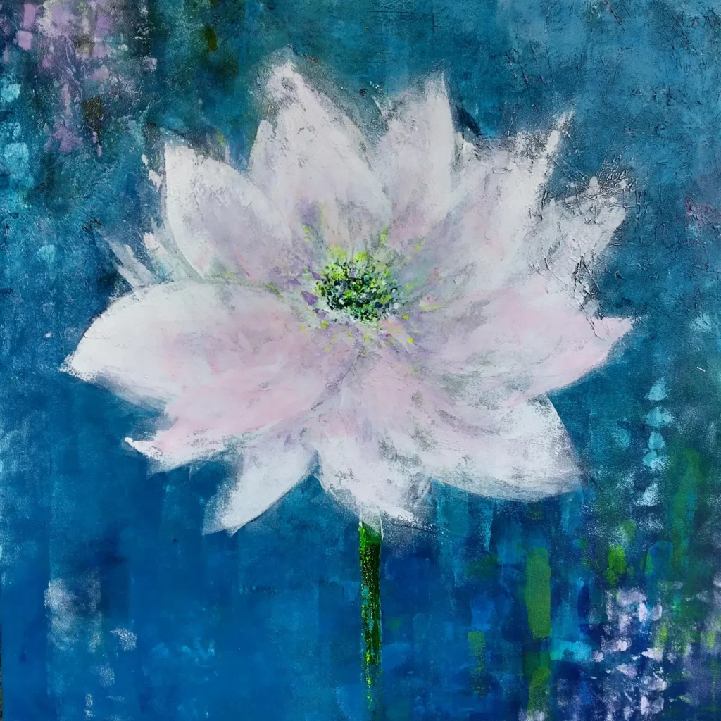 23 Fleur Rose